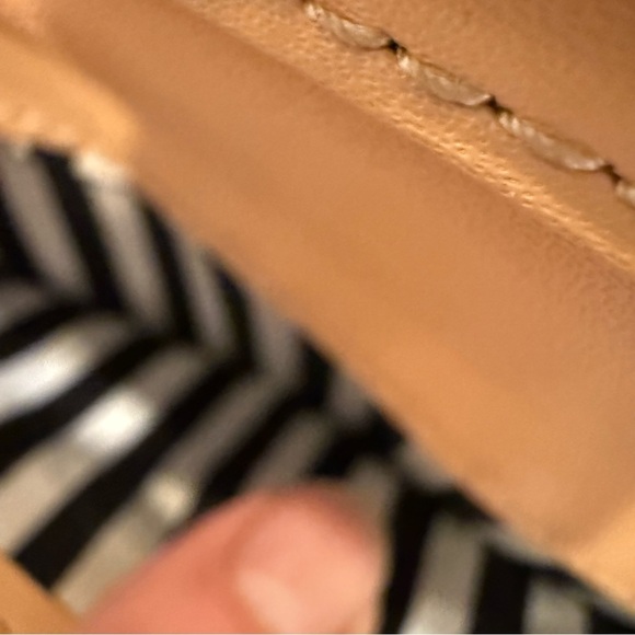 Kate Spade Women’s Bi-fold Long Wallet Black Pebble Leather Excellent! - Picture 12 of 15